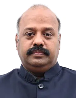 Dr. Gopakumar A V